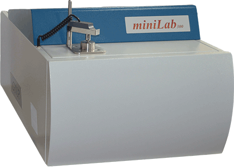optischer emissions Spektrometer Minilab von GNR
